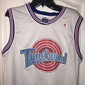 Tune Squad Jersey